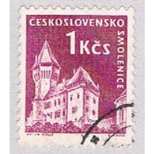 Czechoslovakia Castle one (AP106004)