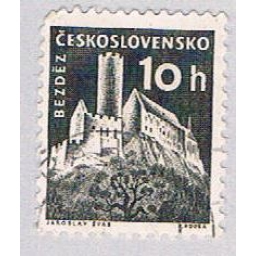 Czechoslovakia Castle 10 (AP106008)