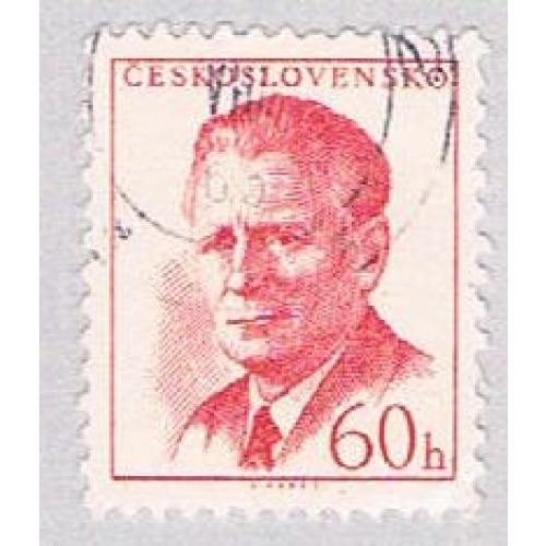 Czechoslovakia Man red 60 (AP106009)