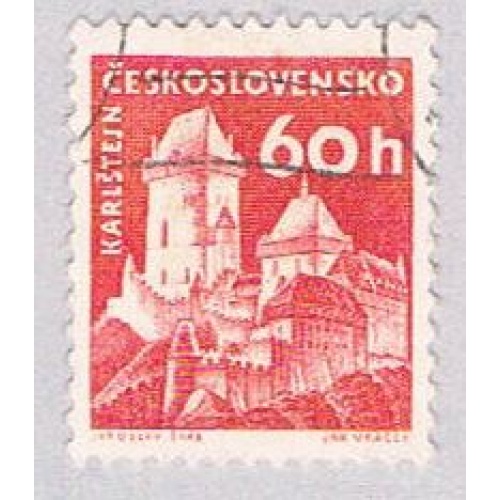 Czechoslovakia Castle 60 (AP106013)