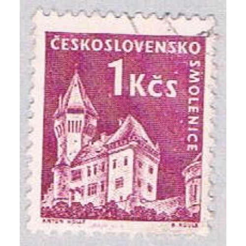 Czechoslovakia Castle one (AP106017)