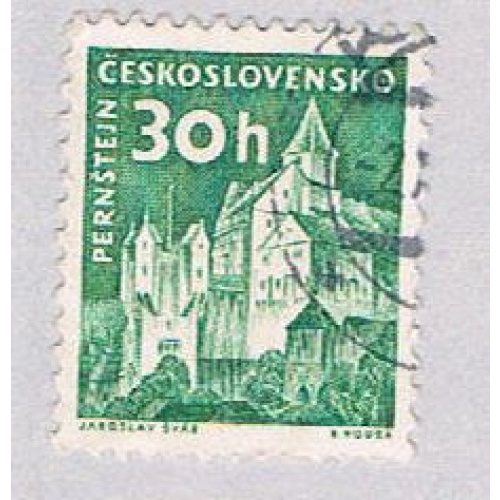 Czechoslovakia Castle 30 (AP106023)