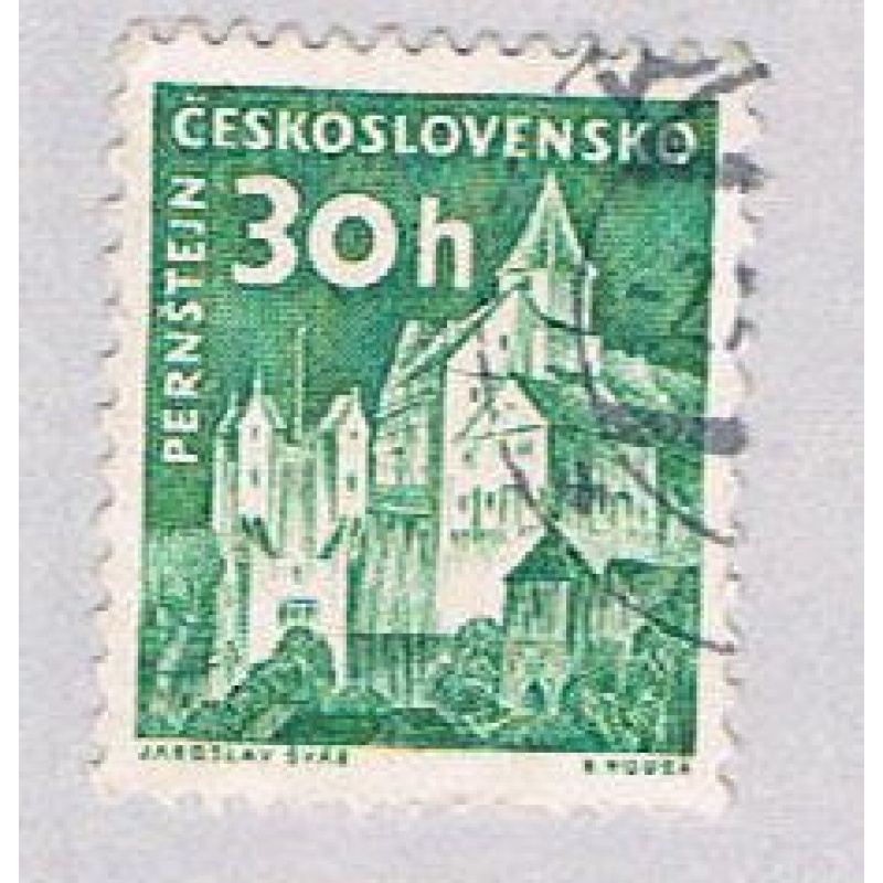 Czechoslovakia Castle 30 (AP106023)