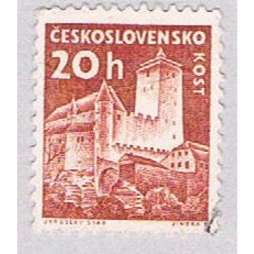 Czechoslovakia Castle 20 (AP106025)