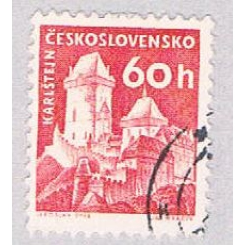 Czechoslovakia Castle 60 (AP106026)