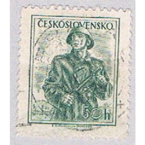 Czechoslovakia Soldiers 30 (AP106028)