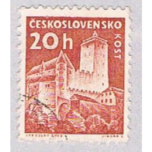 Czechoslovakia Castle 20 (AP106111)