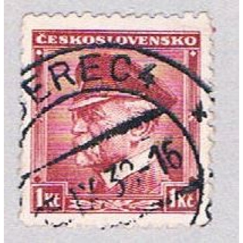Czechoslovakia General one (AP106119)