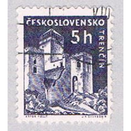 Czechoslovakia Castle five (AP106127)