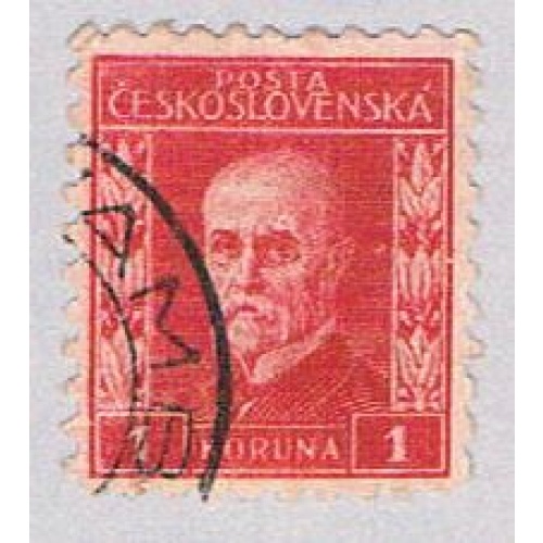 Czechoslovakia Man 1 (AP106128)