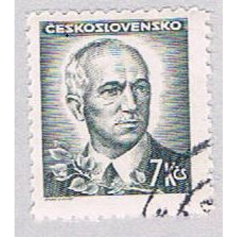Czechoslovakia Man seven (AP106133)