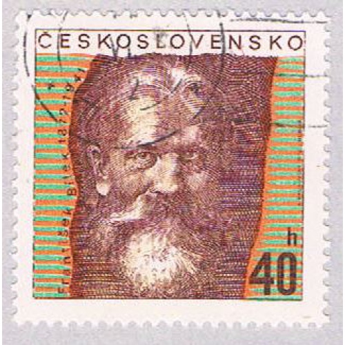 Czechoslovakia Bilek 40 (AP106301)