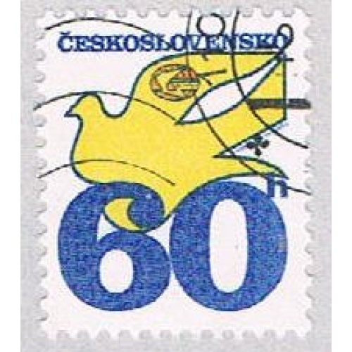 Czechoslovakia Dove 60 (AP107405)