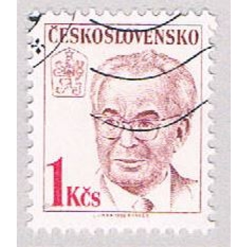 Czechoslovakia man one (AP107603)