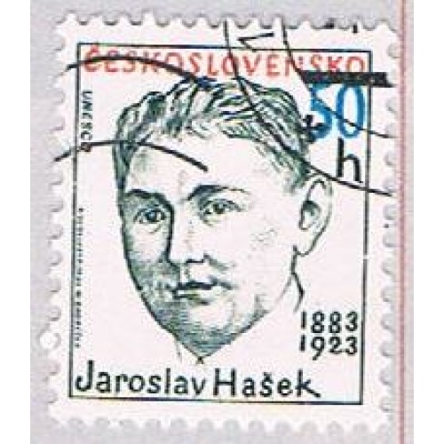 Czechoslovakia man 50 (AP107742)