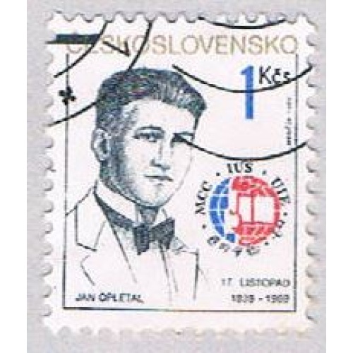Czechoslovakia Opletel 1 (AP107815)