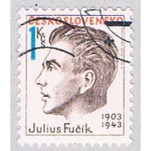 Czechoslovakia Fucik 1 (AP111611)