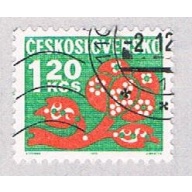 Czechoslovakia Flowers 120 (AP112801)