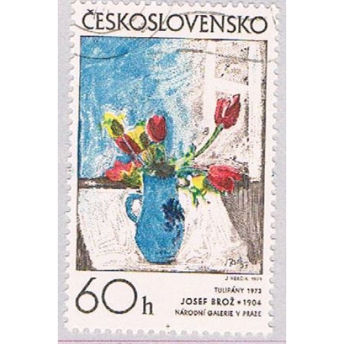 Czechoslovakia Still life 60 (AP112902)