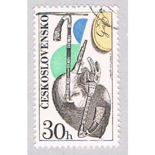 Czechoslovakia Music 30 (AP112914)