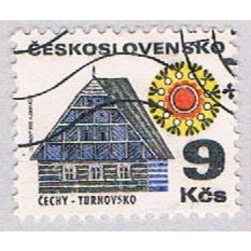 Czechoslovakia House 9 (AP119311)