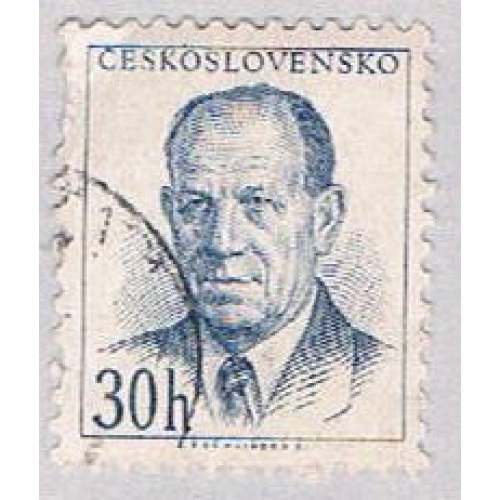 Czechoslovakia Man 30 2 (AP123210)