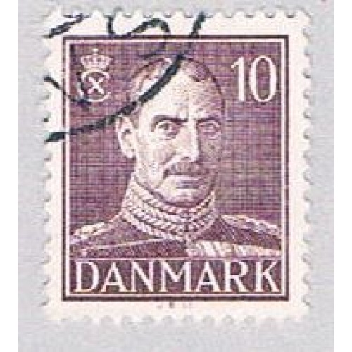 Denmark King 10 (AP107329)