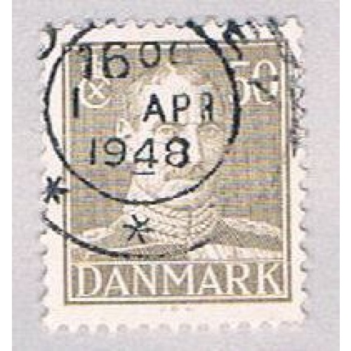 Denmark King 50 (AP117922)