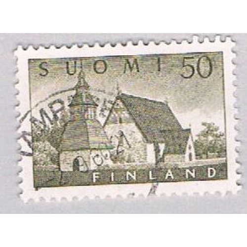 Finland Church (AP120103)