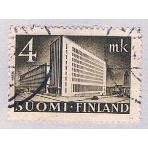 Finland building 1 (AP101209)