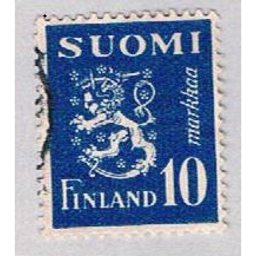 Finland Lion 10 2 (AP123023)