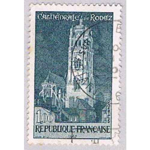 France Tower 100f (AP103618)