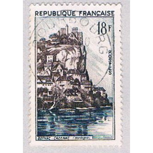 France Town 18 (AP116621)