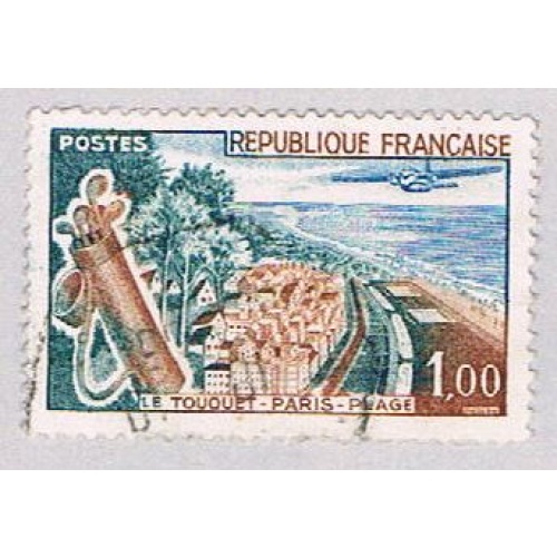 France Golf course 200 (AP117202)