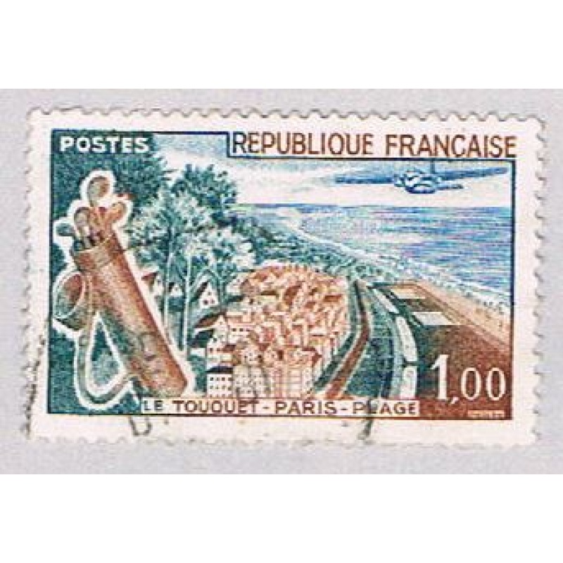 France Golf course 200 (AP117202)