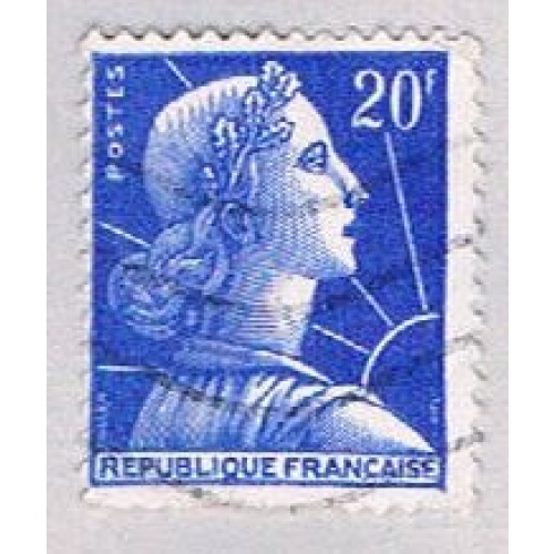 France Marianne 20 (AP117317)