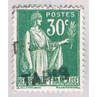 France Peace and Olive branch 30 (AP117318)