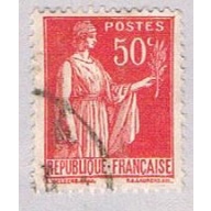 France Peace and Olive branch 50 (AP117320)