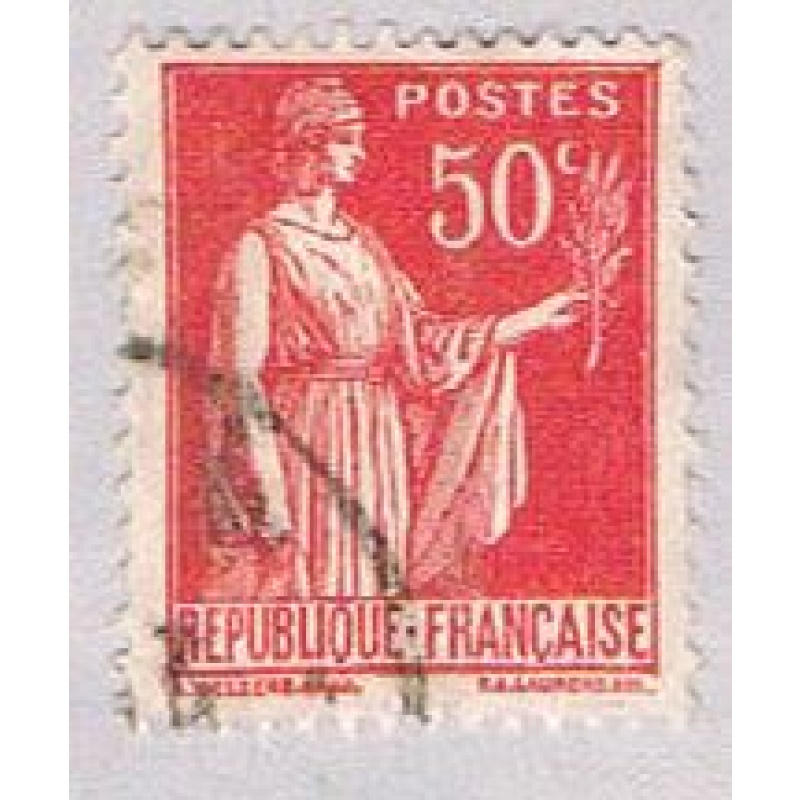 France Peace and Olive branch 50 (AP117320)