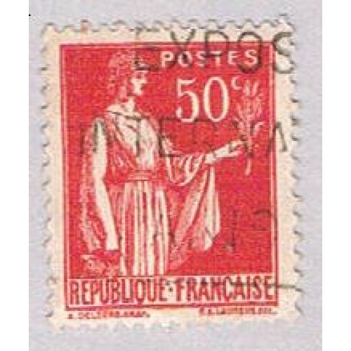 France 50c (AP120416)