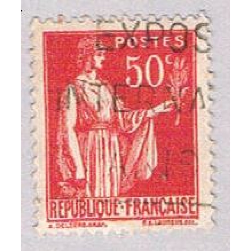 France 50c (AP120416)