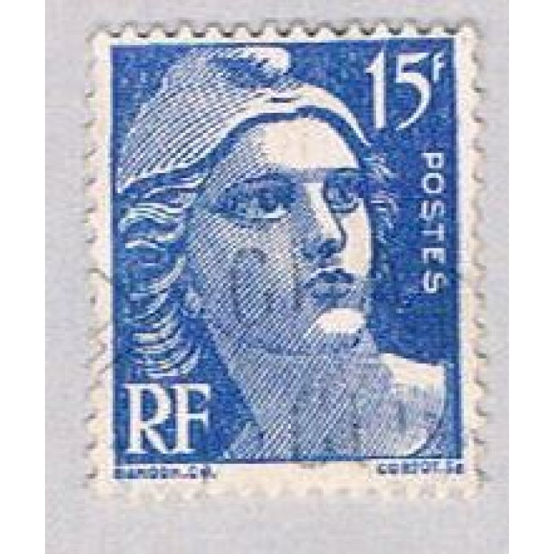France Marriane 15c 1 (AP122923)