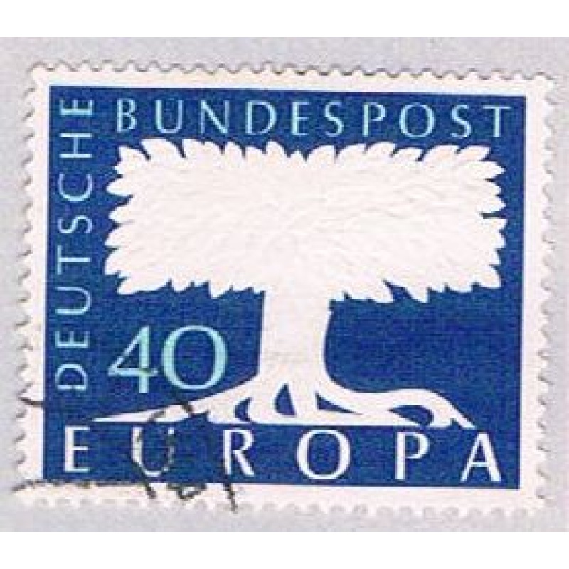 Germany Europa 40 (AP102810)
