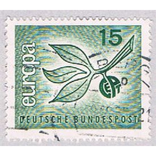 Germany Europa 15 (AP102811)