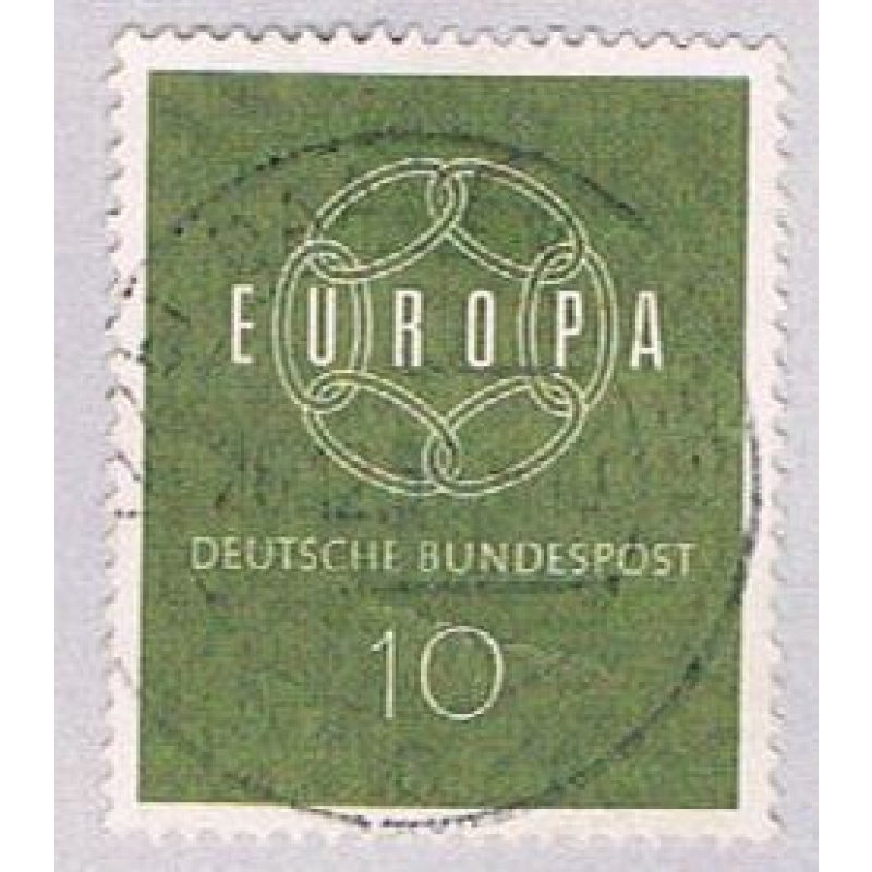 Germany Europa 10 green (AP102814)