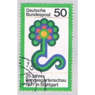 Germany Flower 50 (AP103707)