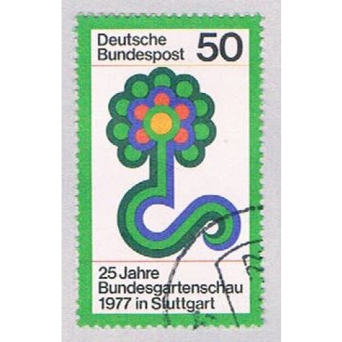 Germany Flower 50 (AP103708)