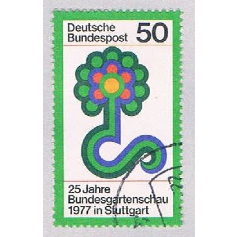 Germany Flower 50 (AP103708)