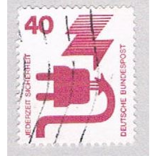 Germany Electric 40 (AP107404)
