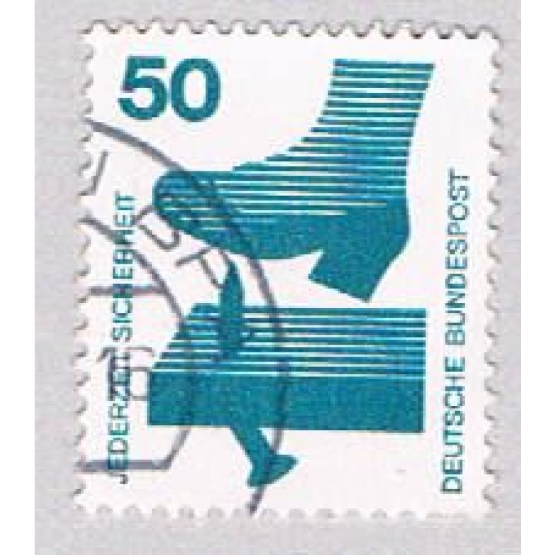 Germany foot 50 (AP107734)